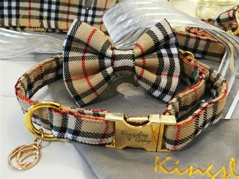 fake burberry dog coat|Burberry dog collars for sale.